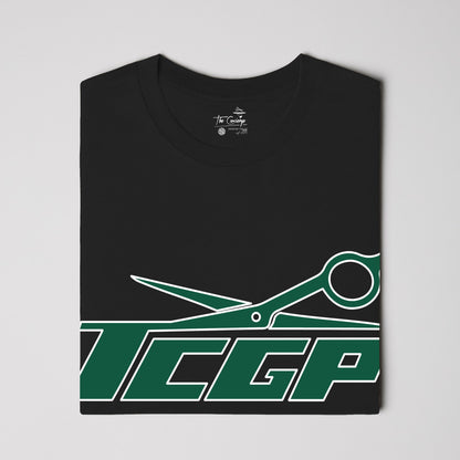 TCGP Gridiron Retro Oversized T-Shirt