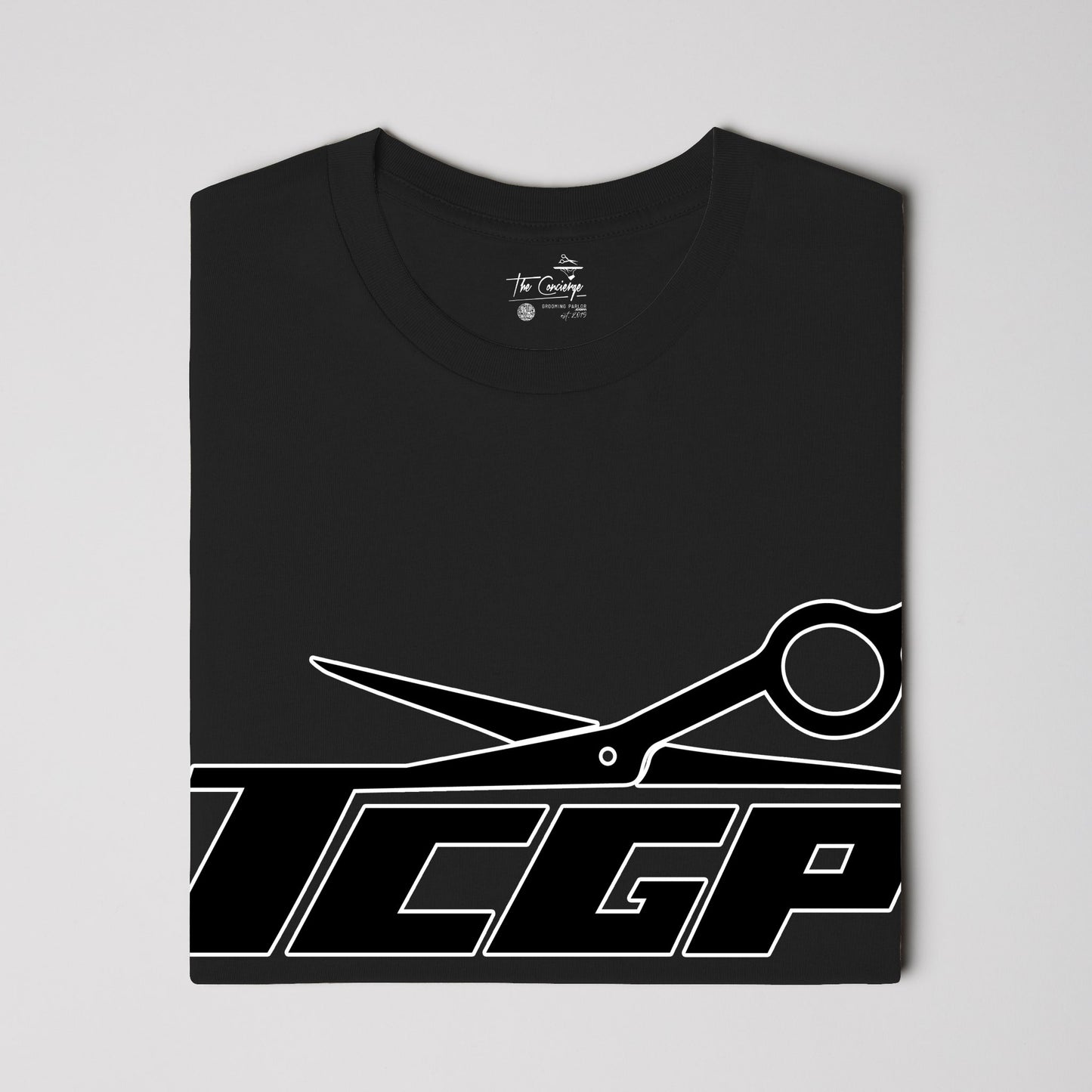 TCGP Gridiron Retro Oversized T-Shirt