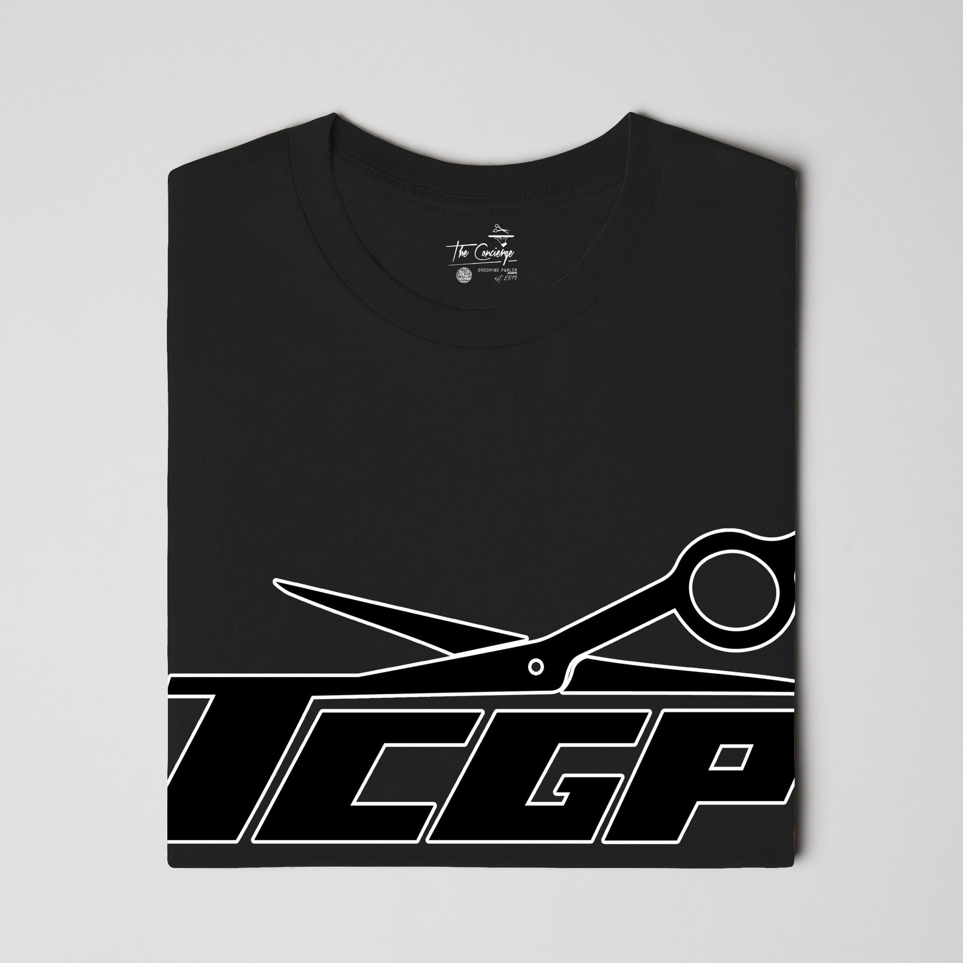 TCGP Gridiron Retro Oversized T-Shirt