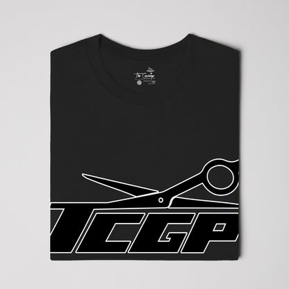 TCGP Gridiron Retro Oversized T-Shirt