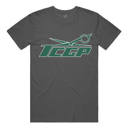 TCGP Gridiron Retro Oversized T-Shirt