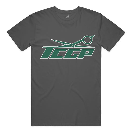 TCGP Gridiron Retro Oversized T-Shirt