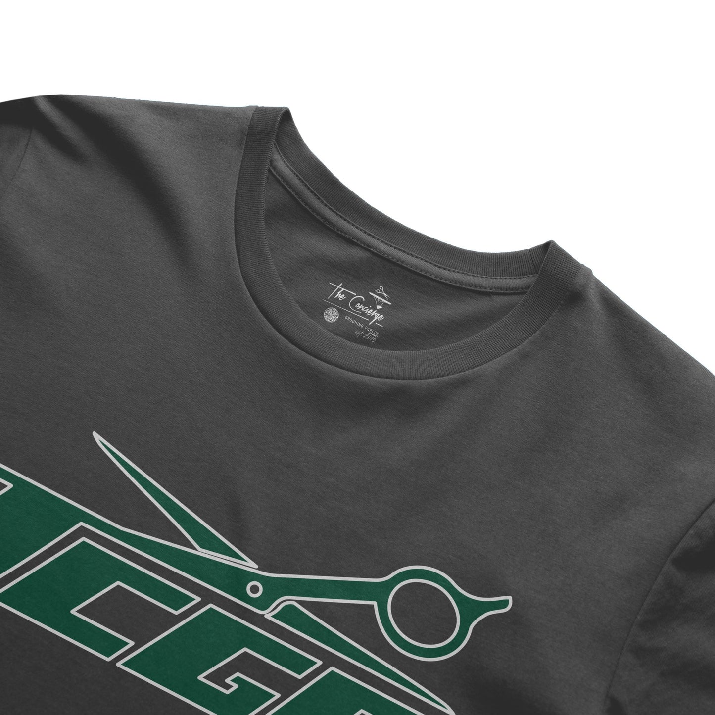 TCGP Gridiron Retro Oversized T-Shirt