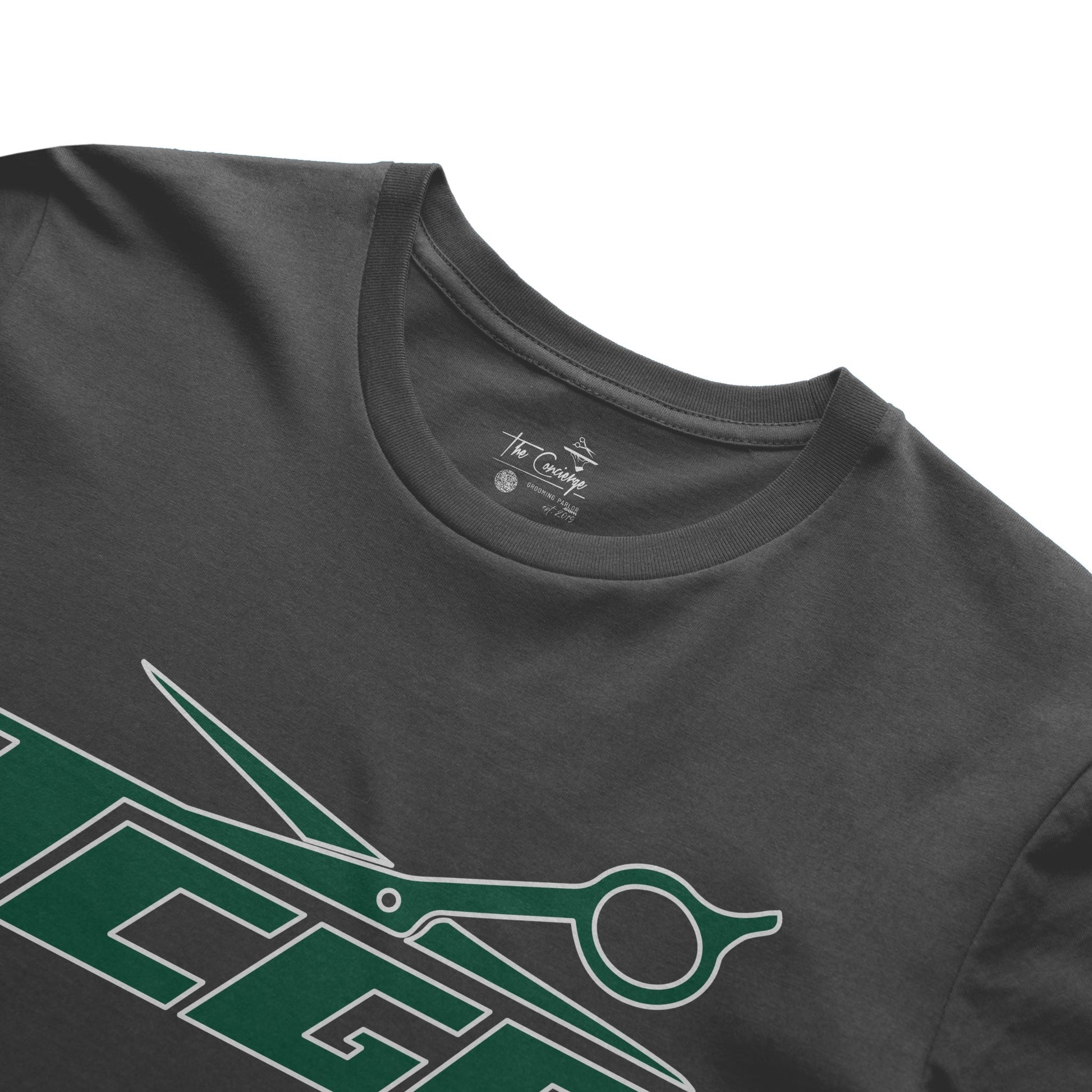 TCGP Gridiron Retro Oversized T-Shirt