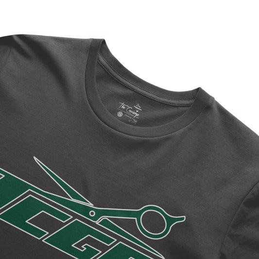 TCGP Gridiron Retro Oversized T-Shirt