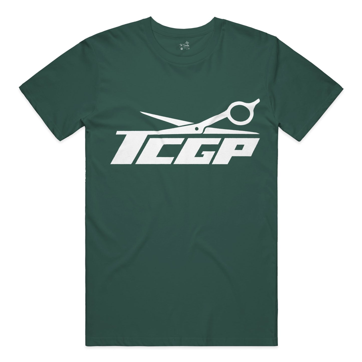 TCGP Gridiron Retro Oversized T-Shirt