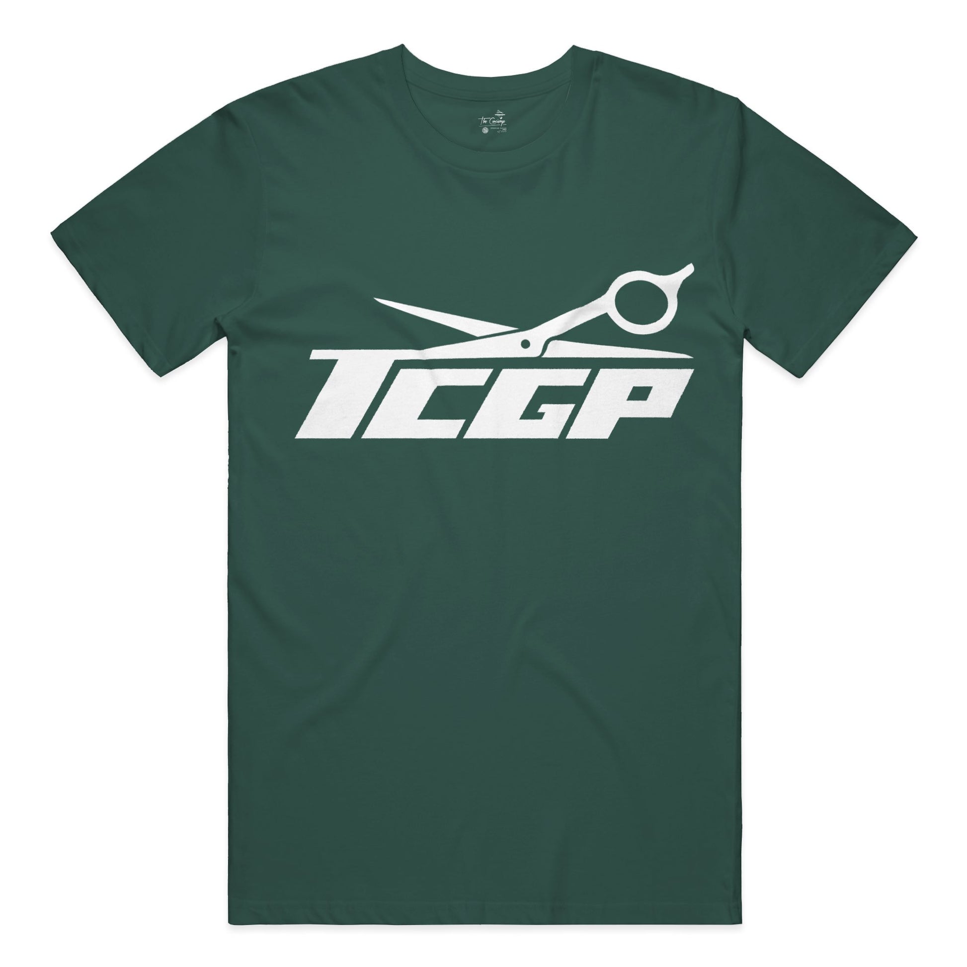 TCGP Gridiron Retro Oversized T-Shirt