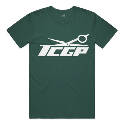 TCGP Gridiron Retro Oversized T-Shirt