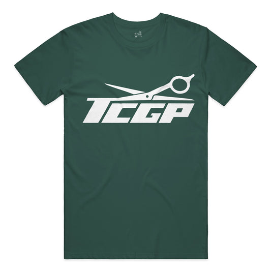 TCGP Gridiron Retro Oversized T-Shirt