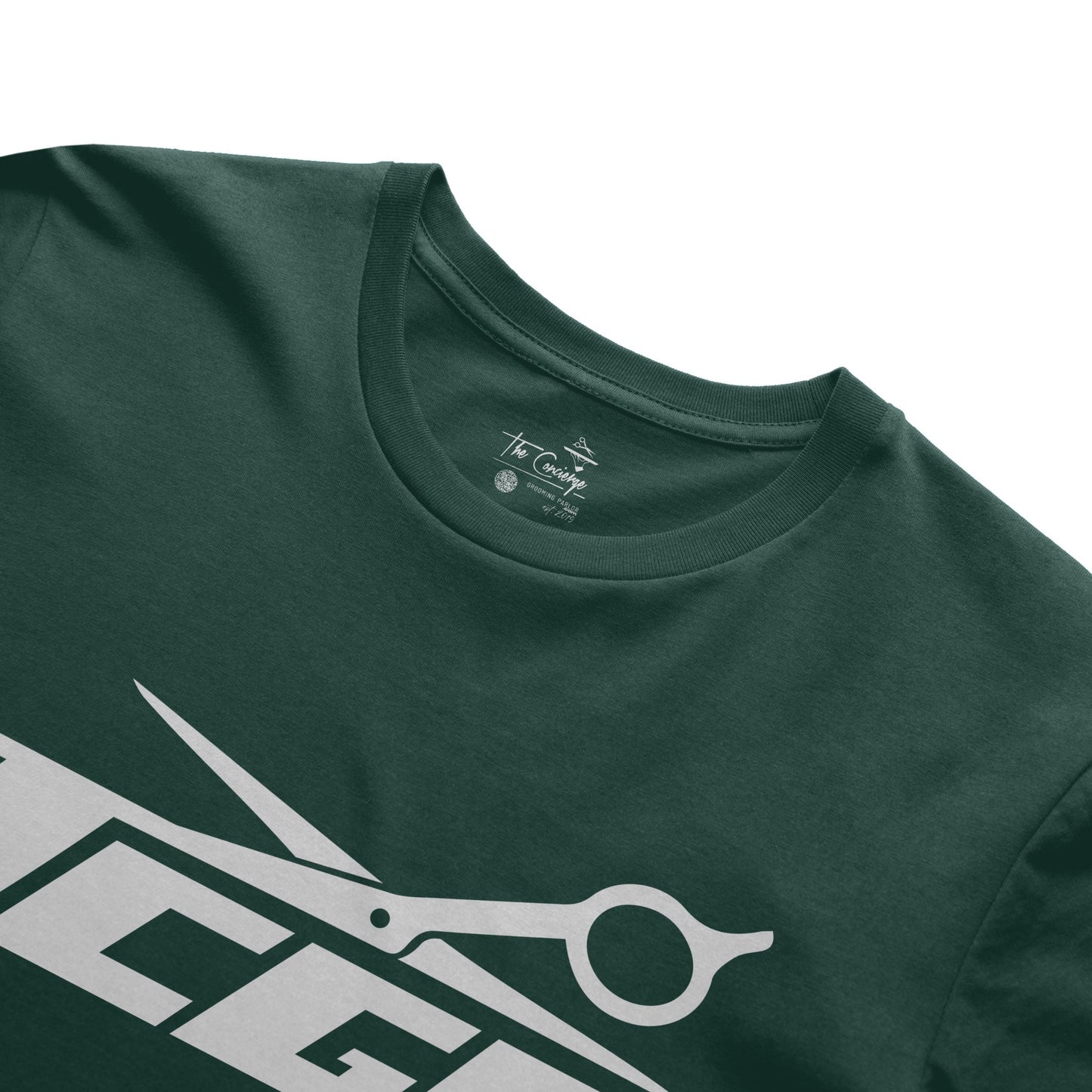 TCGP Gridiron Retro Oversized T-Shirt