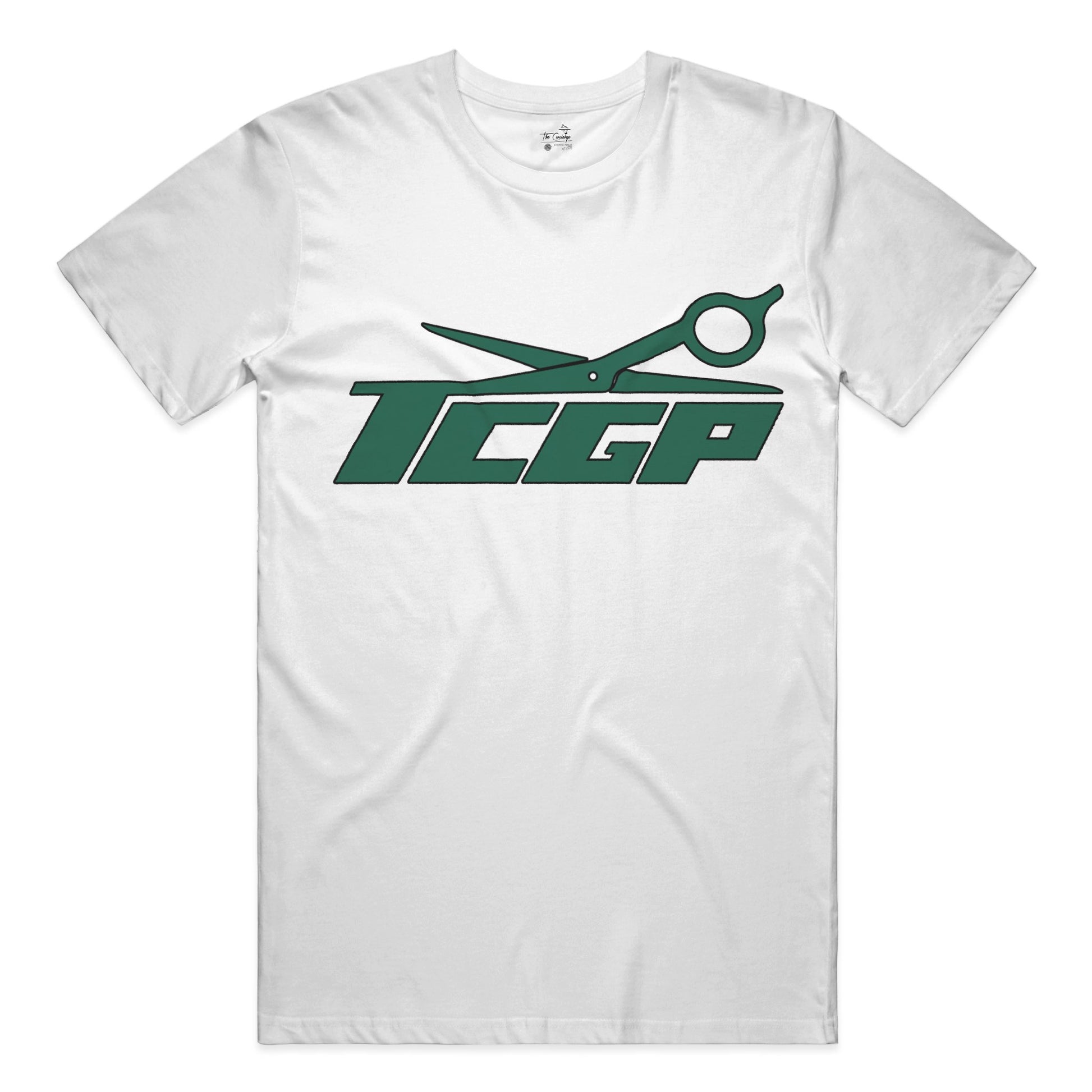 TCGP Gridiron Retro Oversized T-Shirt