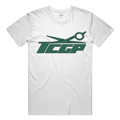 TCGP Gridiron Retro Oversized T-Shirt