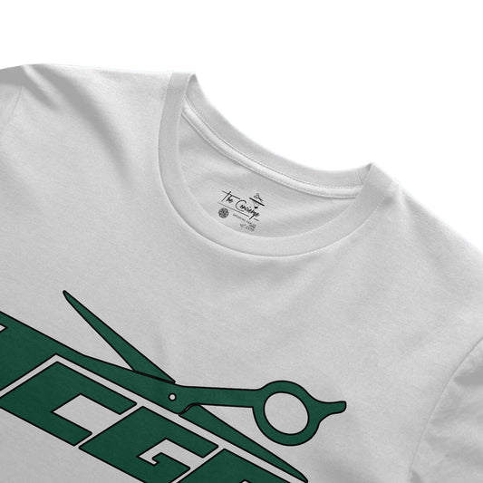 TCGP Gridiron Retro Oversized T-Shirt