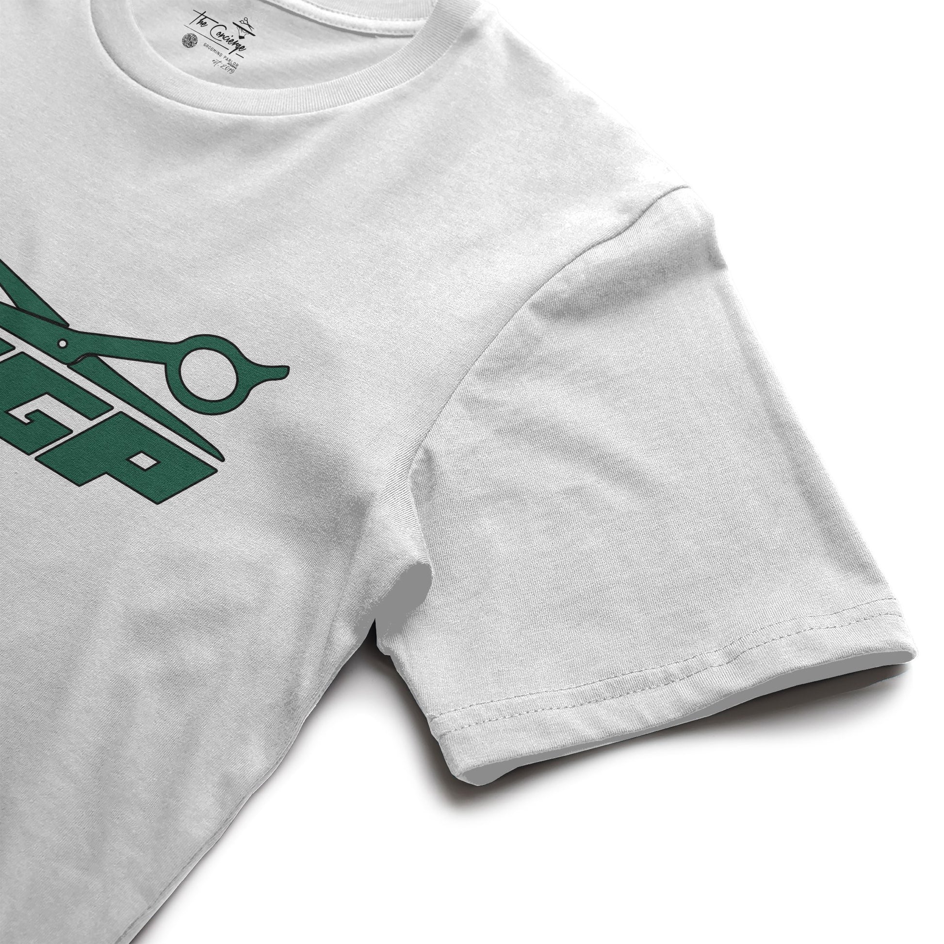 TCGP Gridiron Retro Oversized T-Shirt