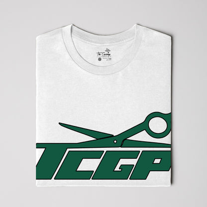 TCGP Gridiron Retro Oversized T-Shirt