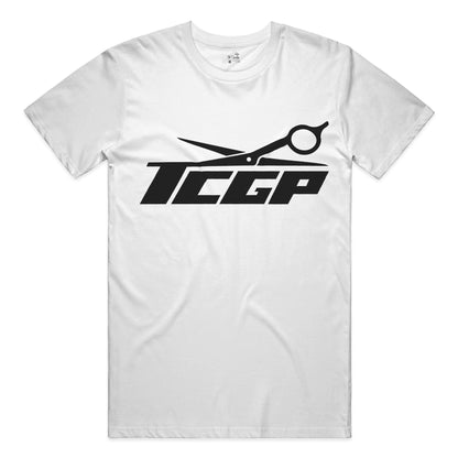 TCGP Gridiron Retro Oversized T-Shirt