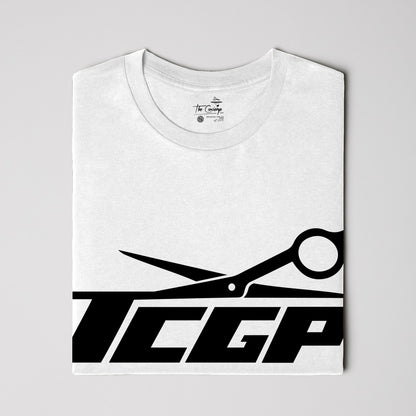 TCGP Gridiron Retro Oversized T-Shirt