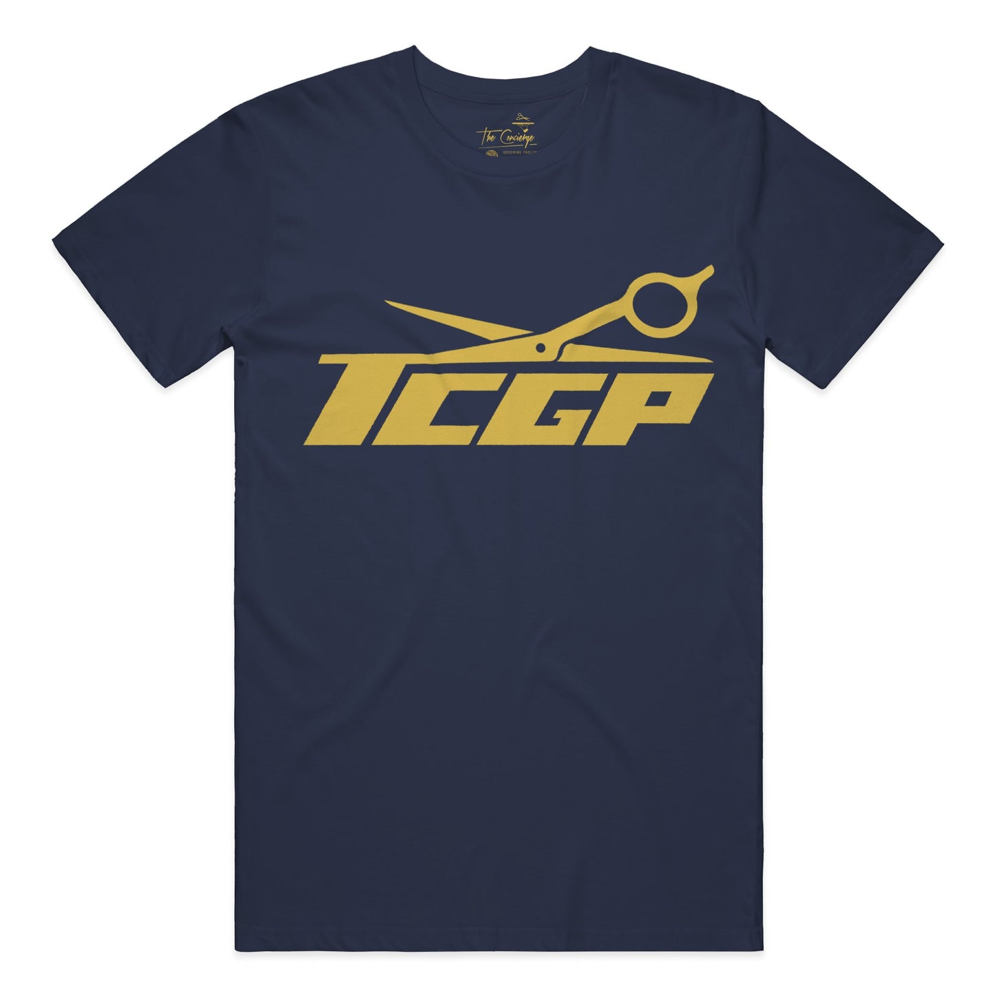 TCGP Gridiron Retro Oversized T-Shirt