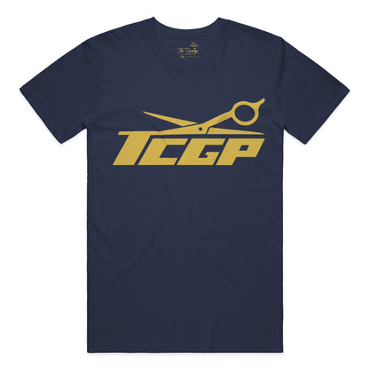 TCGP Gridiron Retro Oversized T-Shirt