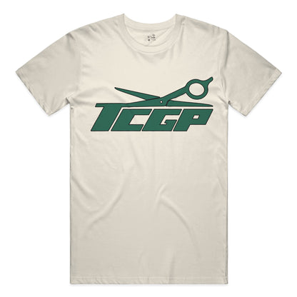 TCGP Gridiron Retro Oversized T-Shirt