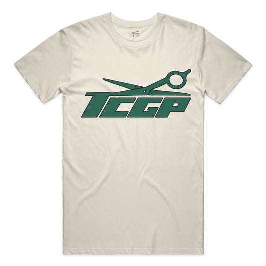 TCGP Gridiron Retro Oversized T-Shirt