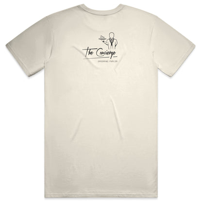 TCGP Gridiron Retro Oversized T-Shirt