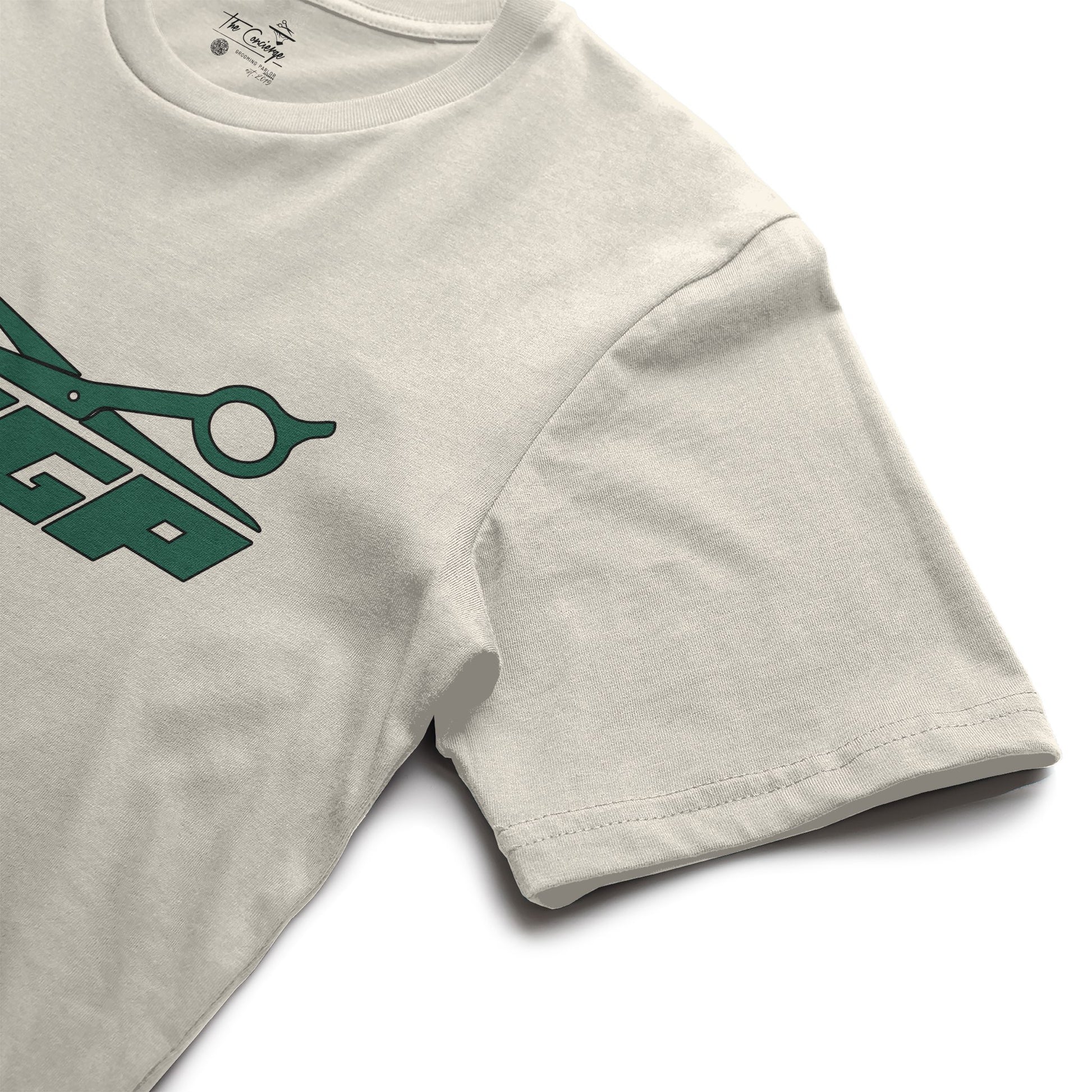 TCGP Gridiron Retro Oversized T-Shirt