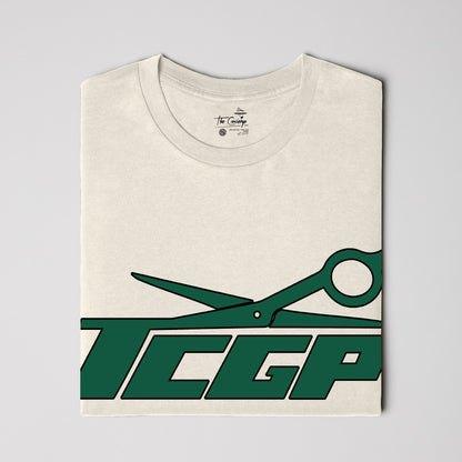 TCGP Gridiron Retro Oversized T-Shirt