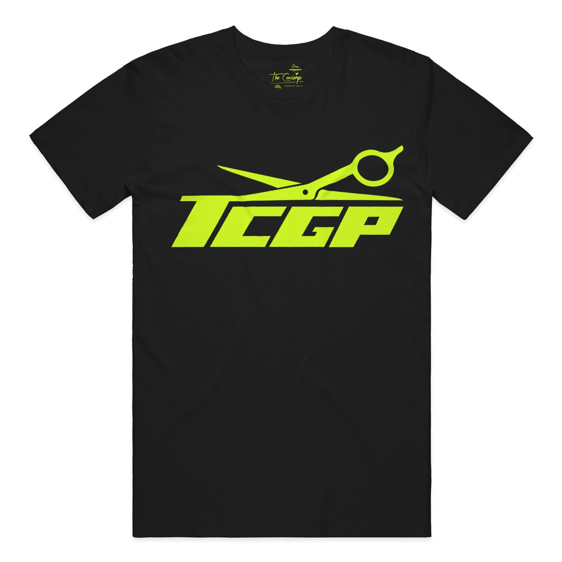 TCGP Gridiron Retro Oversized T-Shirt