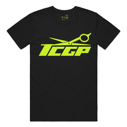 TCGP Gridiron Retro Oversized T-Shirt