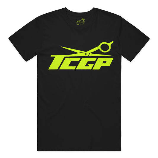 TCGP Gridiron Retro Oversized T-Shirt