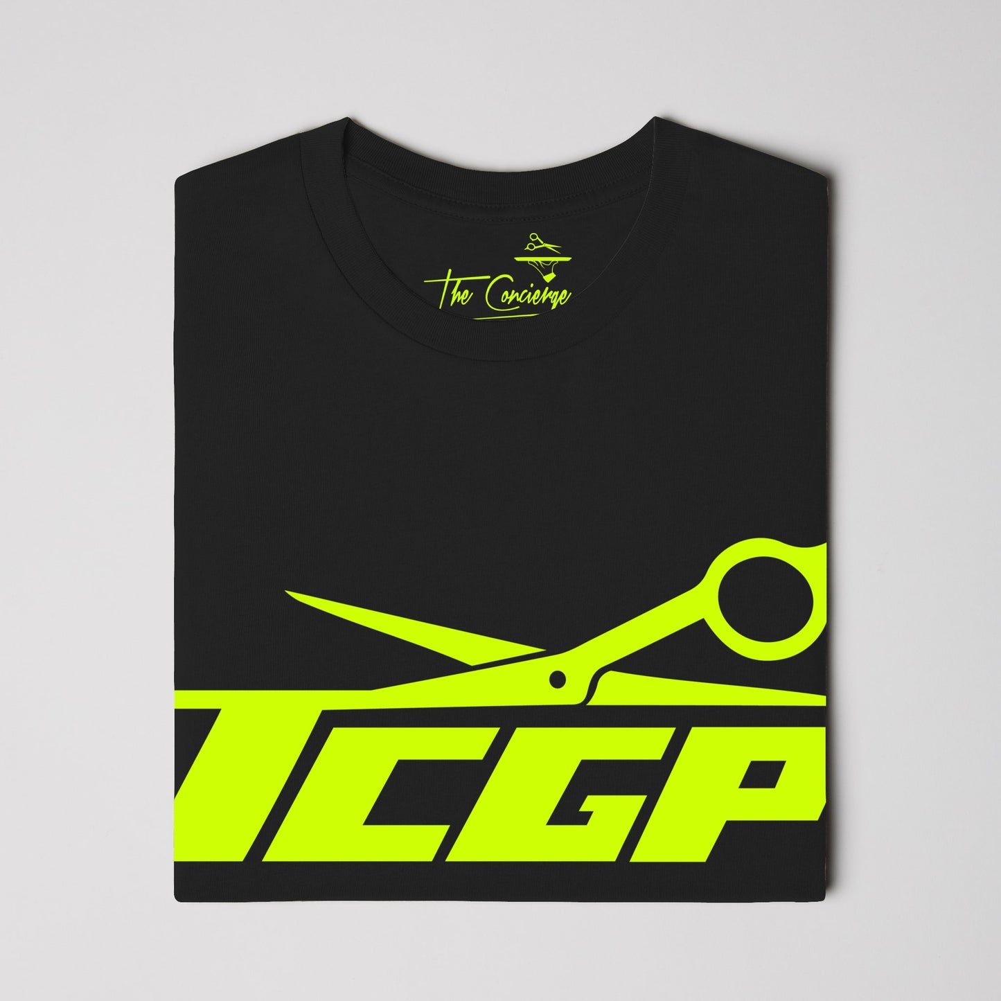 TCGP Gridiron Retro Oversized T-Shirt