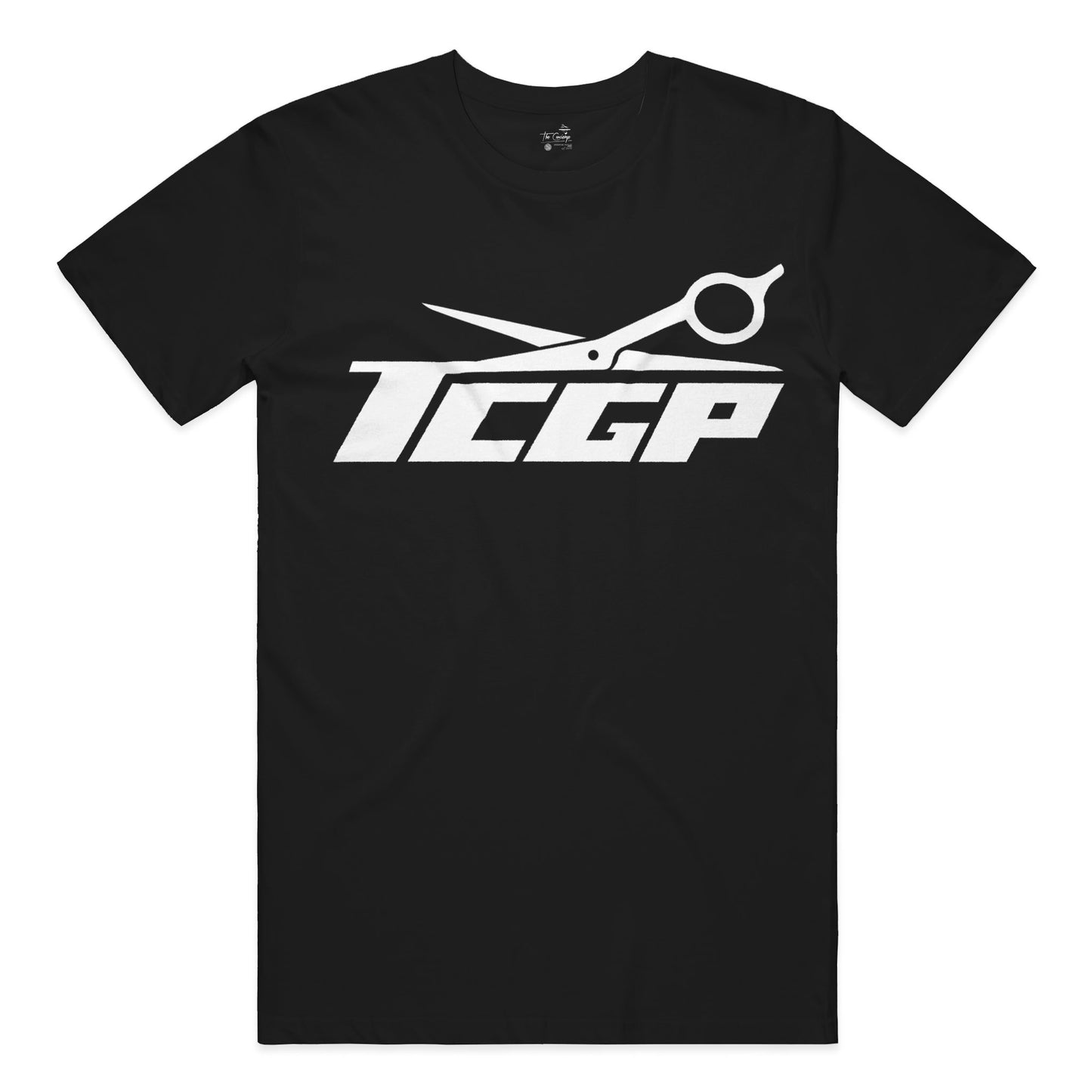 TCGP Gridiron Retro Contemporary T-Shirt