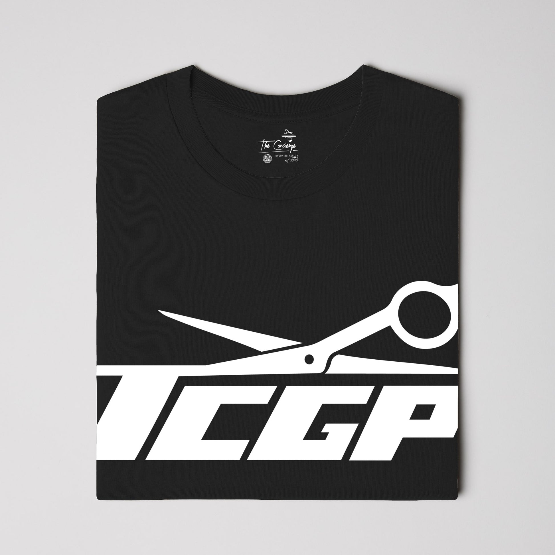 TCGP Gridiron Retro Contemporary T-Shirt
