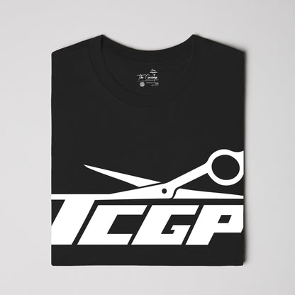 TCGP Gridiron Retro Contemporary T-Shirt