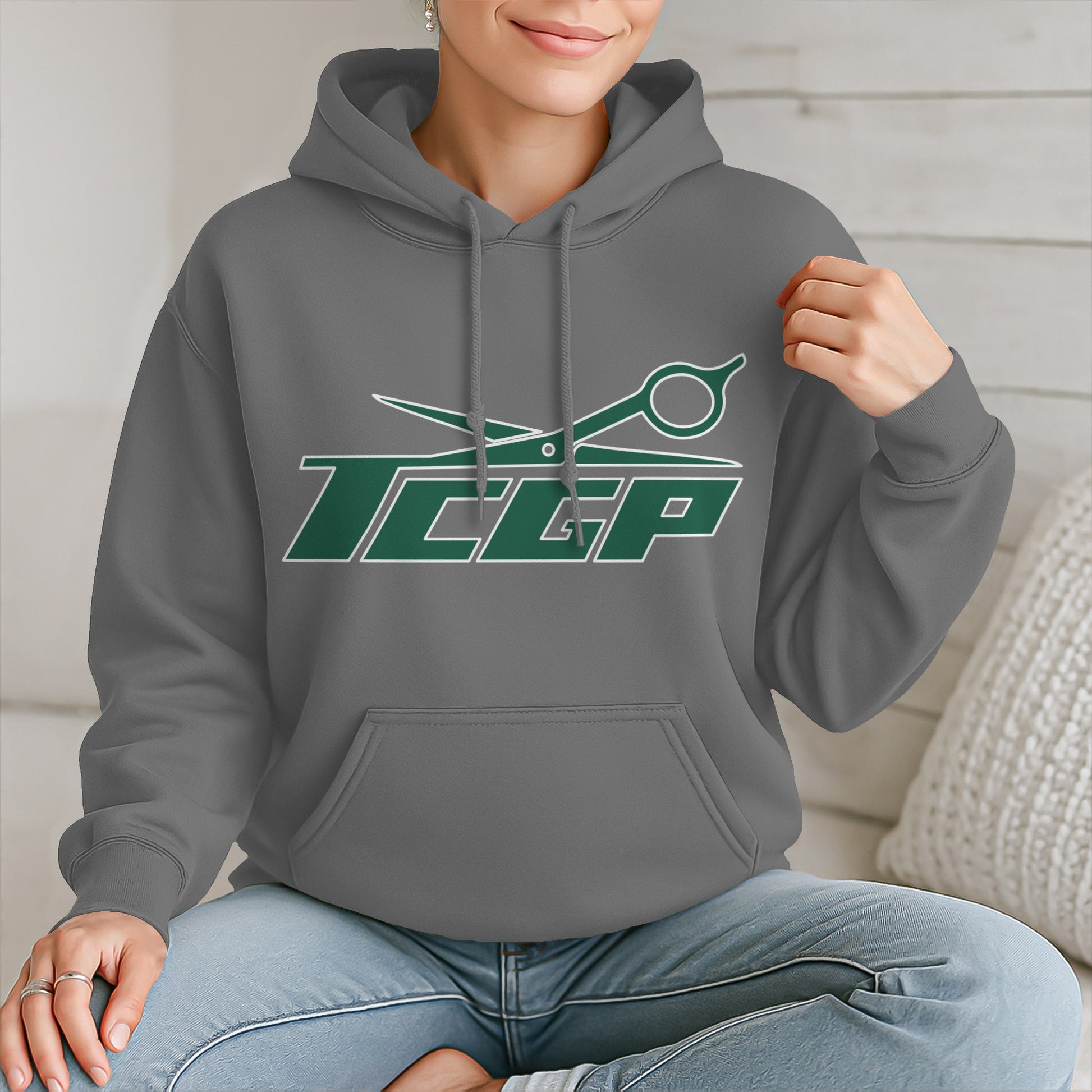 TCGP Gridiron Unisex Hoody