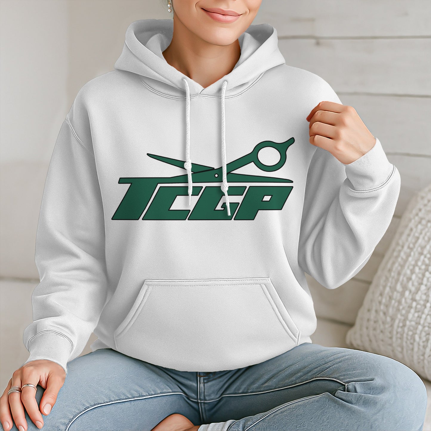 TCGP Gridiron Unisex Hoody